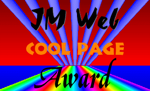JM Web Cool Page Award